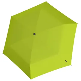Knirps Taschenschirm US.050 Ultra Light Slim Manual - lime - Klein