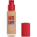 Rimmel London Lasting Finish 35H Foundation LSF 20 210 golden beige 30 ml