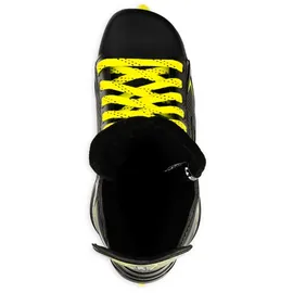 Graf Supra G105X Schwarz/Gelb 46