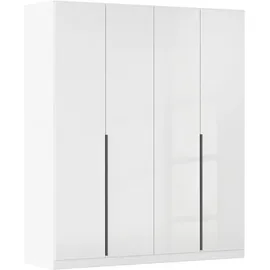 OTTO home Drehtürenschrank AGORDO 181 x 210 x 54 cm Weiß