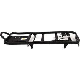 M-Wave Gepäckträger Alu 24-28" schwarz