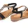 VIVANCE Sommerschuh schwarz 39