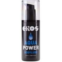 Eros Gleitgel “power bodylube” | Auf Wasserbasis, Dermatologisch getestet Eros