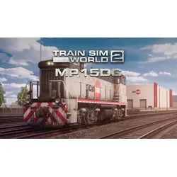 Train Sim World 2: Caltrain MP15DC Diesel Switcher Loco