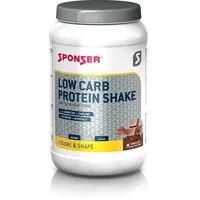 Sponser Protein Shake Schokolade Pulver 550 g