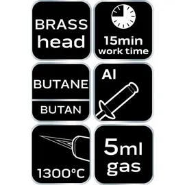 Neo Tools 19-906 Gasfackel
