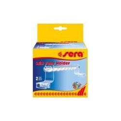 sera LED Tube Holder Clear Acrylglashalterung 2 Stck.
