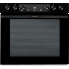 Gorenje Steel Steam Pyro Set BPSX6737E06BG + IT43X