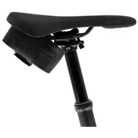 FIZIK Satteltasche schwarz