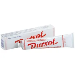 Metallpolitur Dursol Metal Polish 200ml