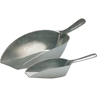 Schröder Wannentechnik Abwiegeschaufel Alu.silber L.250mm Inh.260 ml