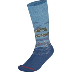 MuseARTa Unisex Socken Claude Monet - Water Lilies