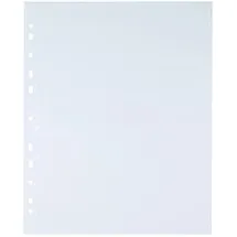 Herma Negativhüllen, transparent, für 7 x 5 Streifen, 25 St.