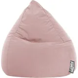 Sitting Point BeanBag Easy 70 x 90 cm altrose