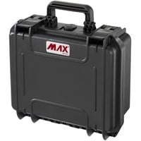 WCS Protection Max Watertight max300.079 Koffer, schwarz, wasserdicht