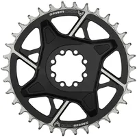Sram Kettenblatt T-Type Eagle X0 30 Zähne Schwarz