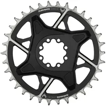 Sram Kettenblatt T-Type Eagle X0 30 Zähne Schwarz