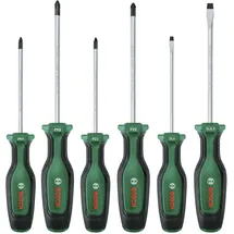 Bosch Schraubendreher-Satz 1600A02BX7 6-tlg. PH1