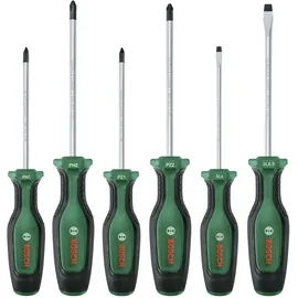 Bosch Schraubendreher-Satz 1600A02BX7 6-tlg. PH1