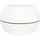 Riviera Ø 40 x 28 cm Weiß