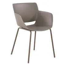 CLP Stuhl Alpena taupe