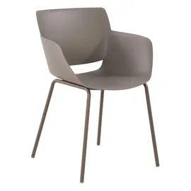 CLP Stuhl Alpena taupe
