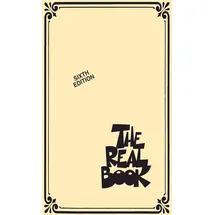 Omnibus Press The Real Book - Volume I - 6th Edition
