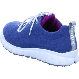 GANTER Sneaker blau 40,5
