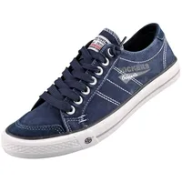 Dockers by Gerli Herren 30st027-790660 Sneaker, Blau Navy 660,