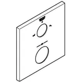 Grohe Grohtherm Cube Thermostat-Wannenbatterie
