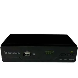 Sunstech DTB210HD2 DVB-T-Tuner - Schwarz