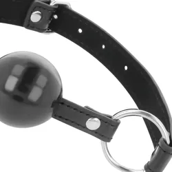 Bdsm-zubehör bdsm-kugelrührer schwarz verstellbar