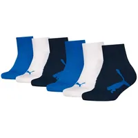 Puma Kurzsocken » KIDS BWT QUARTER 6P ECOM« 6
