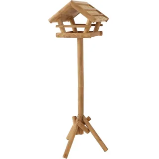 Siena Garden Vogelhaus mit Ständer, Vogelhaus