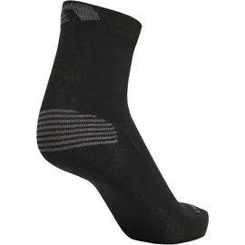 New Line Base Sock Tennissocken Schwarz 35-38