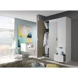 Rauch Kombischrank Freising weiß