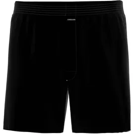 Ammann Boxershort Basic Cotton schwarz XXL 1er Pack