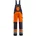 Mascot Mascot Arbeitshose unisex Warnschutzhose orange Grösse 56 56