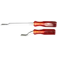 SW-Stahl Profi-Schaber Set 2-teilig