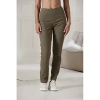 H.I.S. H.I.S Schlupfhose Damen olive Gr.36/38