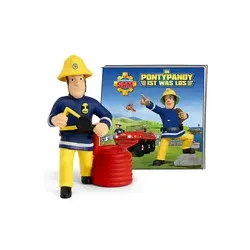 Tonies In Pontypandy ist was los, Spielzeug-Spieldosenfigur, 3 Jahr(e), Mehrfarb