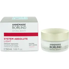 Annemarie Börlind System Absolute Anti-Aging Tagescreme Light 50 ml
