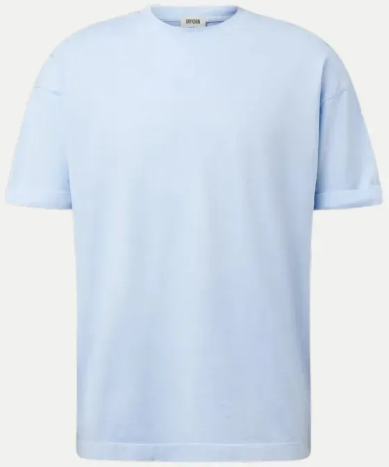 Relaxed-Fit T-Shirt THILO 10 Blau M