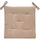 Gözze Capri Sitzkissen 40 x 40 cm Beige