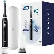 Oral B iO Series 6 black lava + Reiseetui