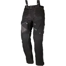 Modeka GmbH Modeka Talismen Textilhose schwarz, XL