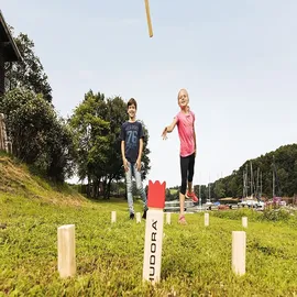 Hudora Wikingerspiel Kubb