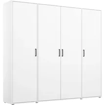 Rauch Wäscheschrank VOYAGER Otto ́s Choice 187 x 194 x 53 cm Weiß