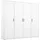 Rauch Wäscheschrank VOYAGER Otto ́s Choice 187 x 194 x 53 cm Weiß