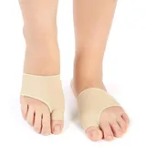 1 Paar Hallux Valgus Socken,Ballenzehen Korrektur, Hallux Valgus Korrektur, Hammerzeh Korrektur und Schutz, Hallux Valgus Bandage für Männer und Frauen, Schiene Zehenkorrektor